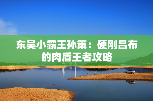 东吴小霸王孙策：硬刚吕布的肉盾王者攻略