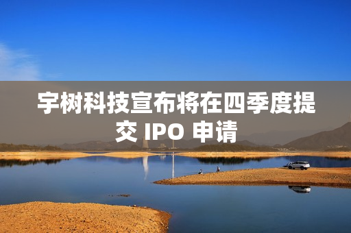 宇树科技宣布将在四季度提交 IPO 申请