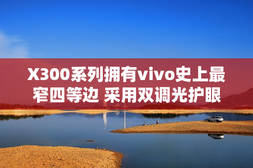 X300系列拥有vivo史上最窄四等边 采用双调光护眼方案