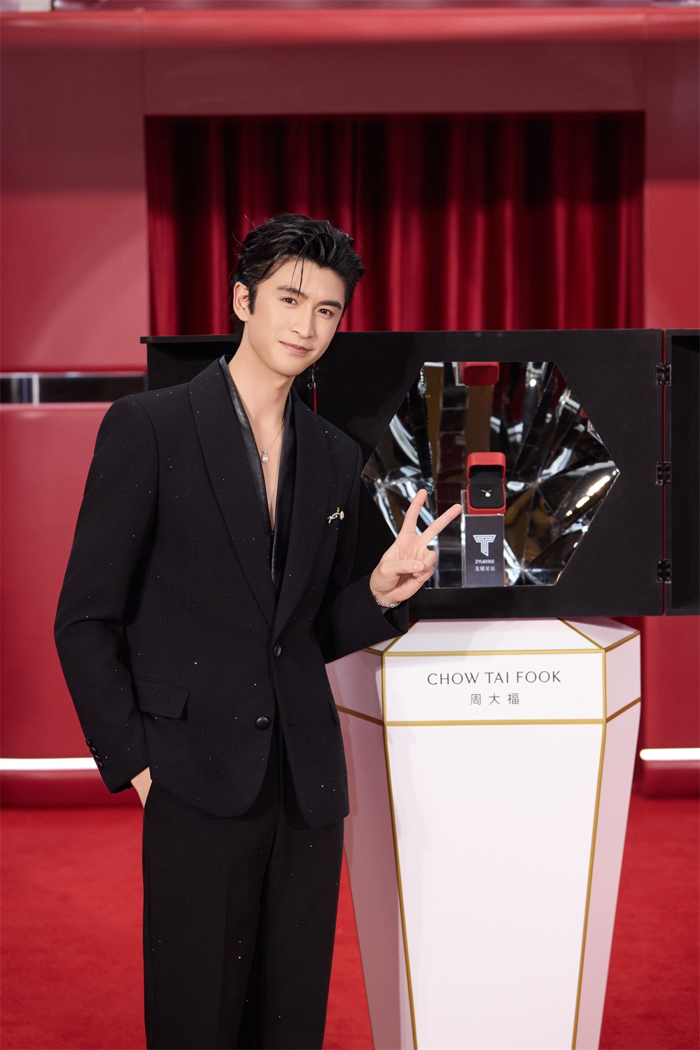 1766375184611121.jpg 5 张云龙专属T·MARK钻石印记定制项链.jpg