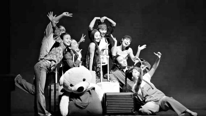 “舞韵吉祥”舞蹈演出季启幕 南北舞者艺术对话理念碰撞