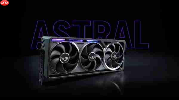 CES 2026:华硕显卡完美驱动NVIDIA DLSS 4.5黑科技