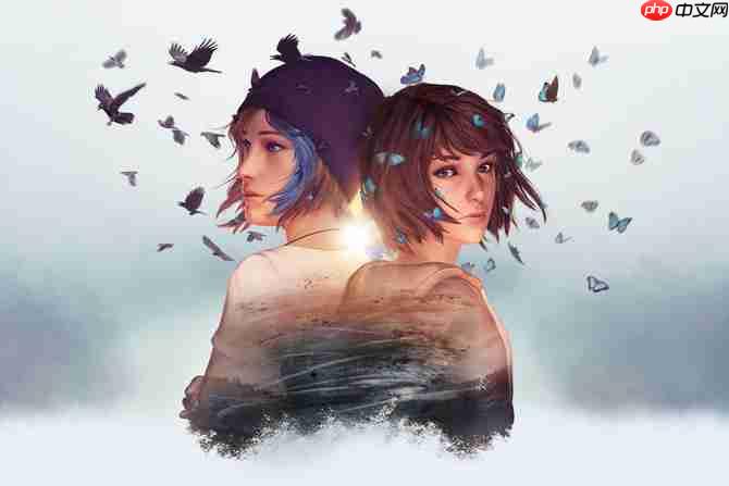 欧洲评级PEGI意外泄露《奇异人生》新游 但是开发商完全没公布