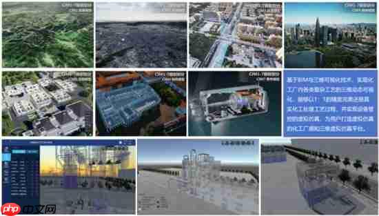 数字孪生可视化：驱动传统制造业从“数据沉睡”到“全局优化”