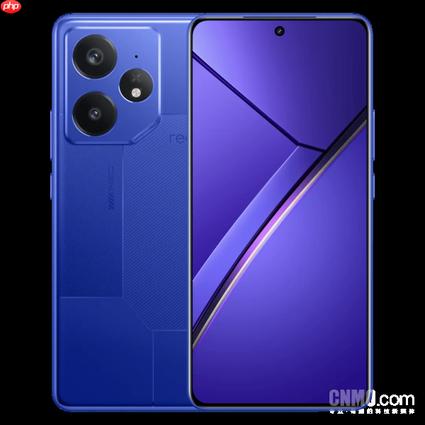 真我Neo8官宣搭载第五代骁龙8旗舰芯 跑分超358万