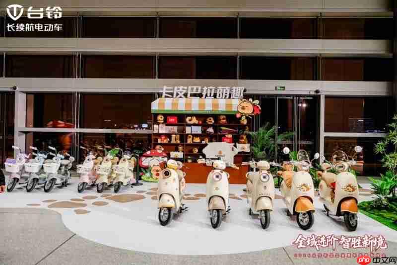 技术创新驱动产品原创，台铃打造穿越周期硬通货