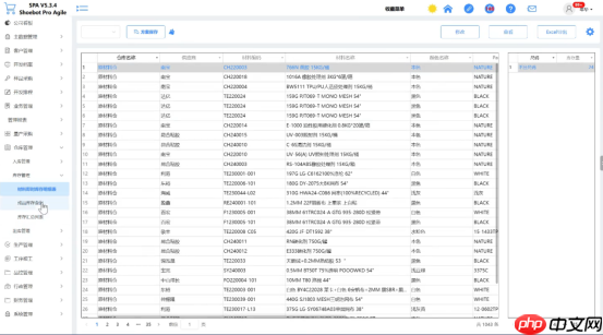 低代码鞋业ERP实践：多级BOM打通产销全链路，开发周期缩短70%