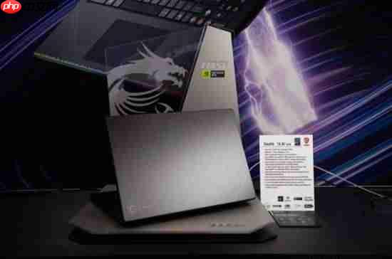 CES 2026 微星笔记本多款新品发布: 尊爵、泰坦、绝影、神影等系列均采用全新设计