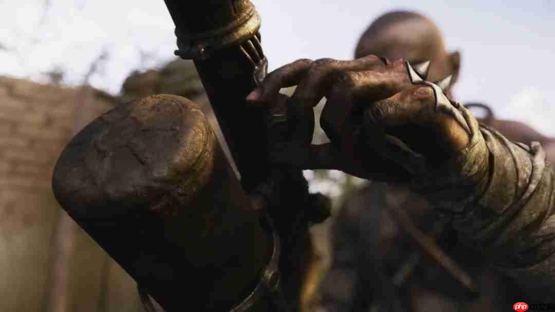 《猎杀:对决1896》火焰步枪宣传片 威力强大