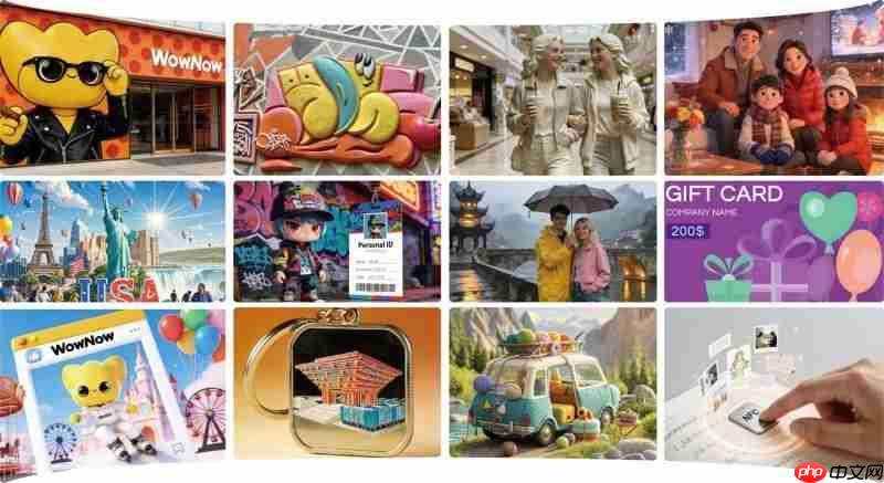 WowNow 即将亮相 CES 2026:以AI 柔性制造连接消费创意