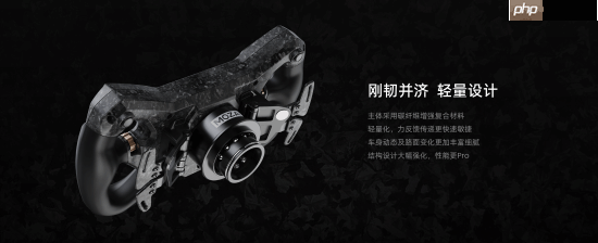 MOZA CS Pro | KS Pro方向盘正式发布,外观配置全面升级