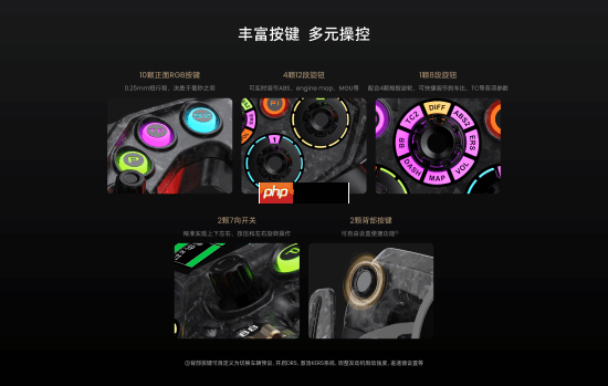 MOZA CS Pro | KS Pro方向盘正式发布,外观配置全面升级