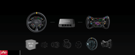 MOZA CS Pro | KS Pro方向盘正式发布,外观配置全面升级