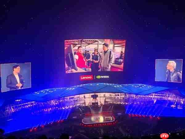 黄仁勋:IT产业过去三十年的计算基础设施都需要全面重塑