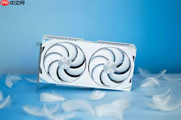 派对游戏新选择!《乐高派对》耕升RTX 5060 踏雪 OC 积木欢乐盛宴