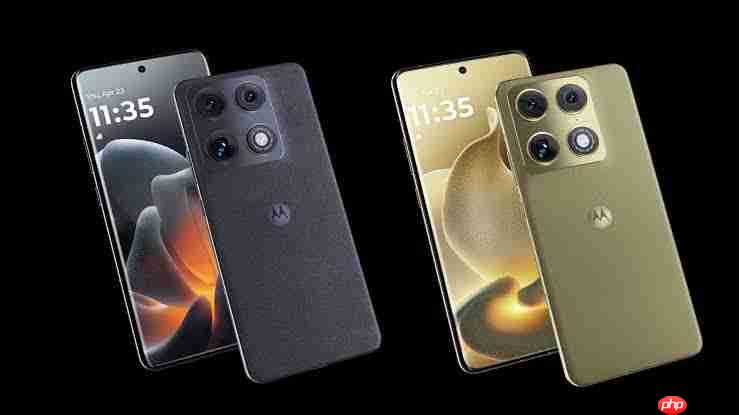 旗舰影像+最强AI云台，联想motoX70 Air Pro要来了，轻薄党真的要等等