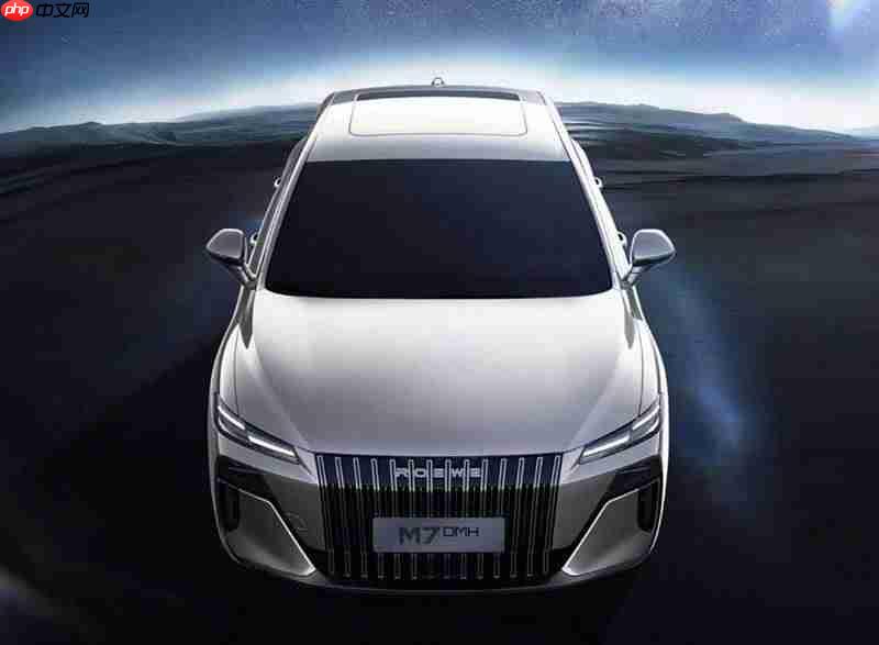 十万级混动家轿怎么选?荣威M7DMH用这些实力交出答卷