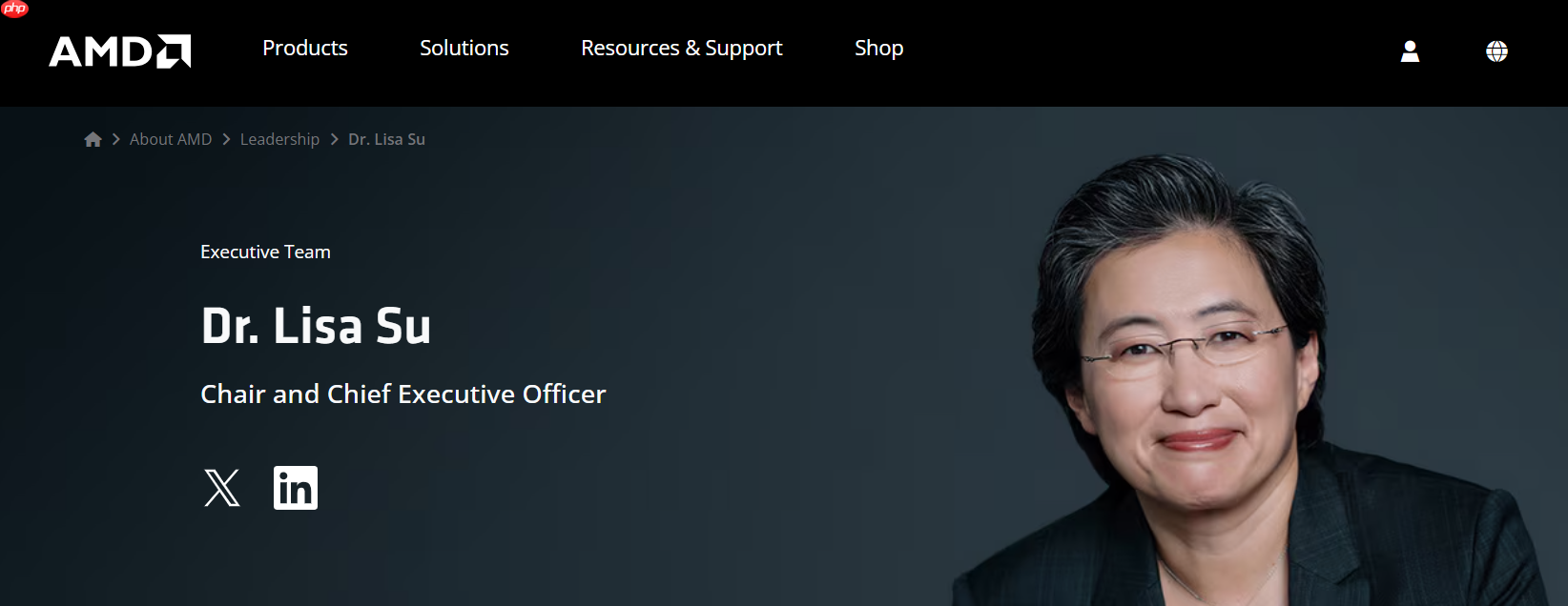 苏姿丰:AI 不会取代人类,但 AMD 更青睐“AI 优先”的求职者