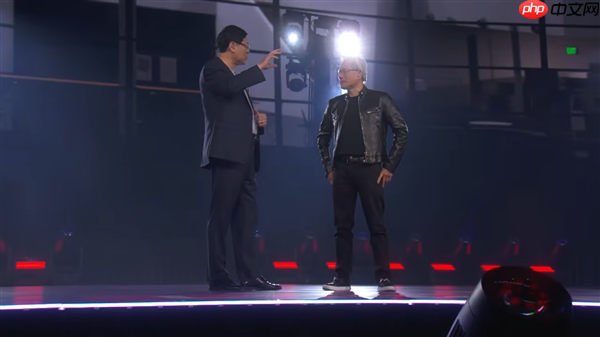 史诗级同框!NVIDIA、Intel、AMD、高通四巨头CEO齐聚联想发布会