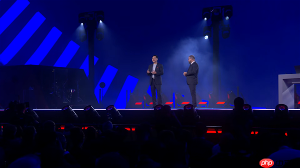 史诗级同框!NVIDIA、Intel、AMD、高通四巨头CEO齐聚联想发布会