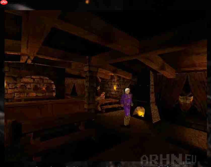 最早的《巫师》游戏竟不是CDPR做的! 开发者谈论取消原因