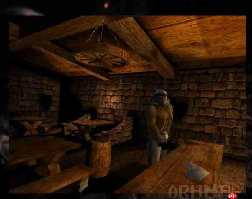 最早的《巫师》游戏竟不是CDPR做的! 开发者谈论取消原因