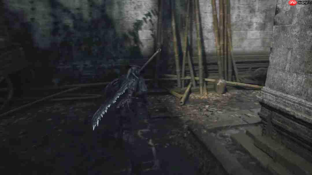 《影之刃零》DLSS4实机演示 光追加持下雨景更真实