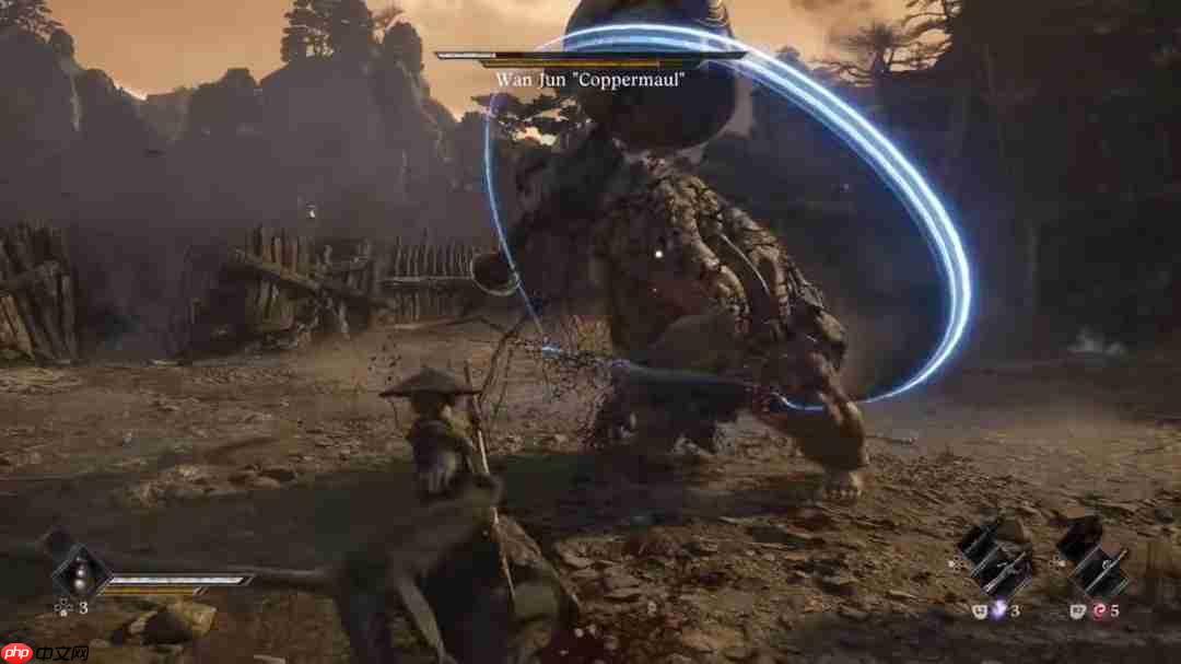 《影之刃零》DLSS4实机演示 光追加持下雨景更真实