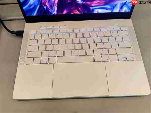 华硕发布ROG幻14/16 Air 2026款：升级星云原画屏、至高RTX 5090