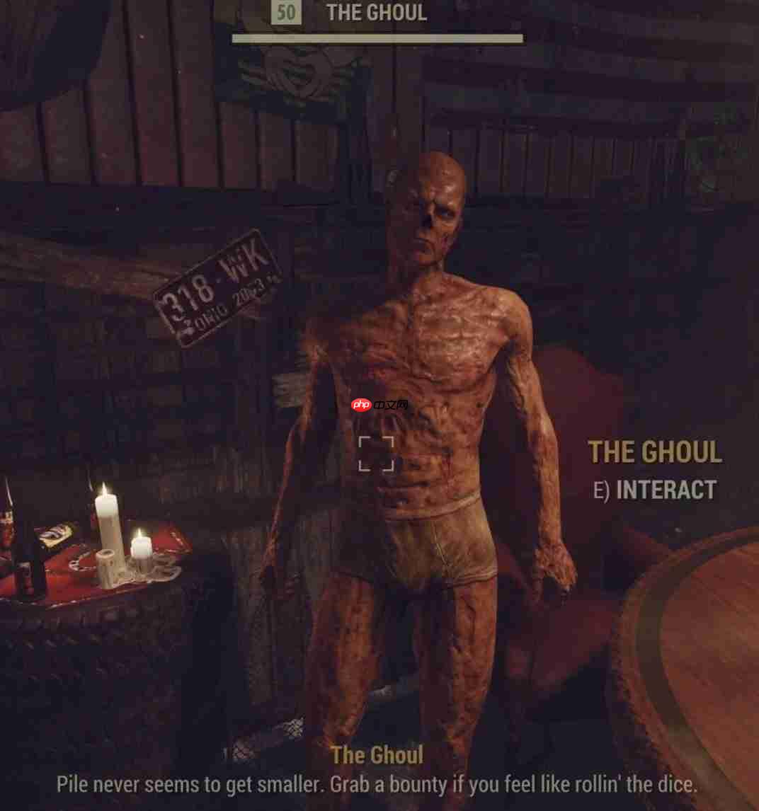 《辐射76》出现离谱裸体bug 尸鬼竟在公众场所“遛鸟”