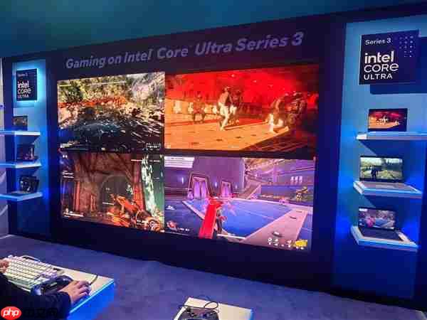 要买笔记本等等!超200款Intel酷睿Ultra 300新机杀到:本月正式开售