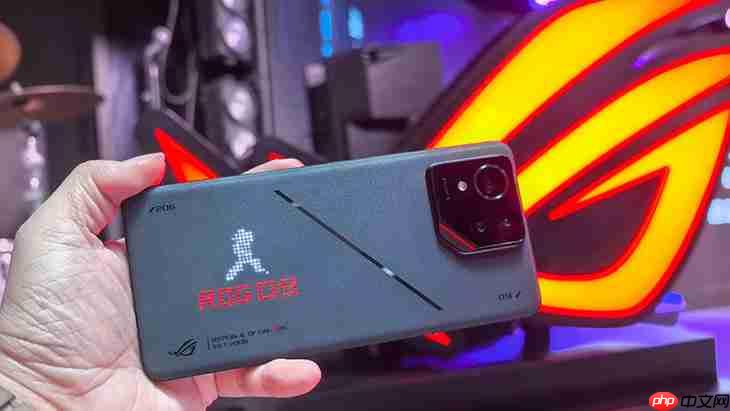 华硕rog退出手机市场?今年没有计划推出新机