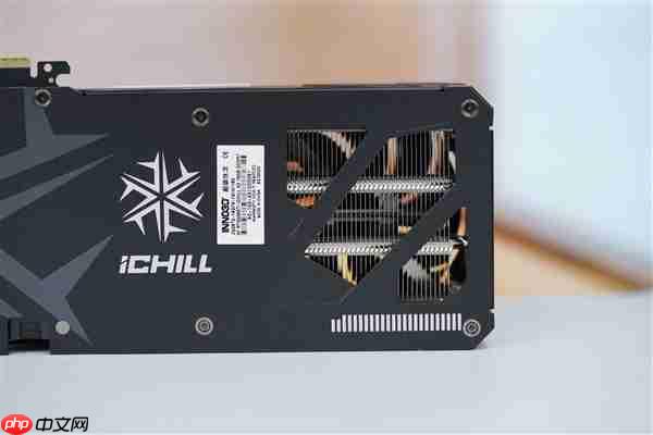 冰味十足！映众RTX 5060 Ti 16GB超级冰龙显卡图赏