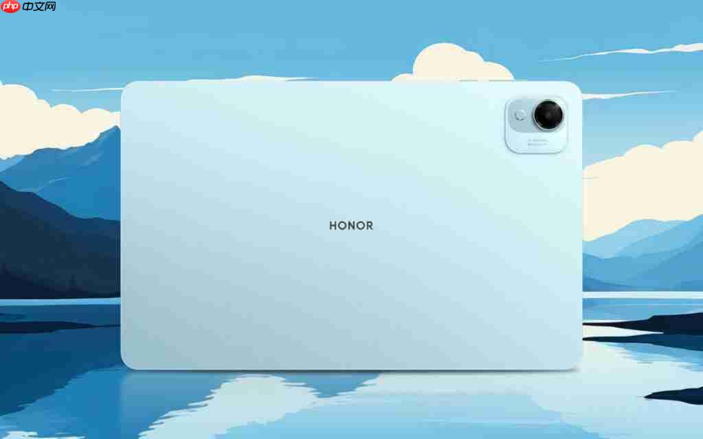 HONOR Pad 10 Pro 平板电脑国内发布!11.5 吋 2.8K 萤幕加强护眼、包邮到港唔驶 $2,800?