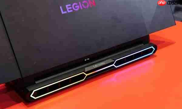 联想Legion Pro Rollable横向卷轴屏笔记本首秀！16、21.5、24英寸一秒切换