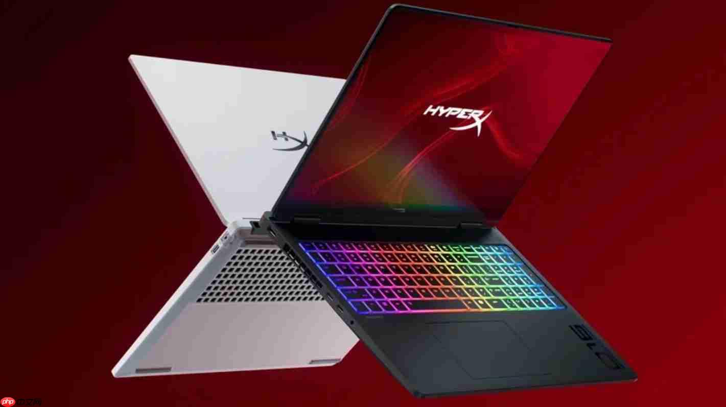 CES 2026:电竞笔电天花板现蹤?HP发表HyperX Omen Max 16
