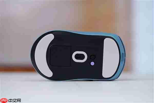 原生级双8K回报率！雷柏VT0无线电竞鼠标图赏