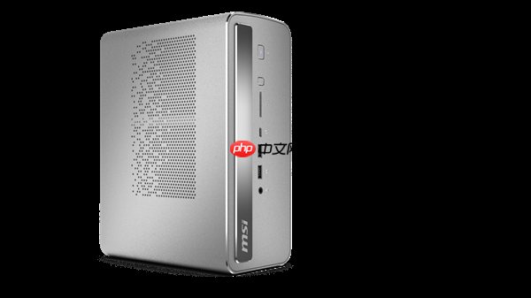 微星发布AI Edge电脑主机:搭载锐龙AI MAX+ 395、128GB统一内存!