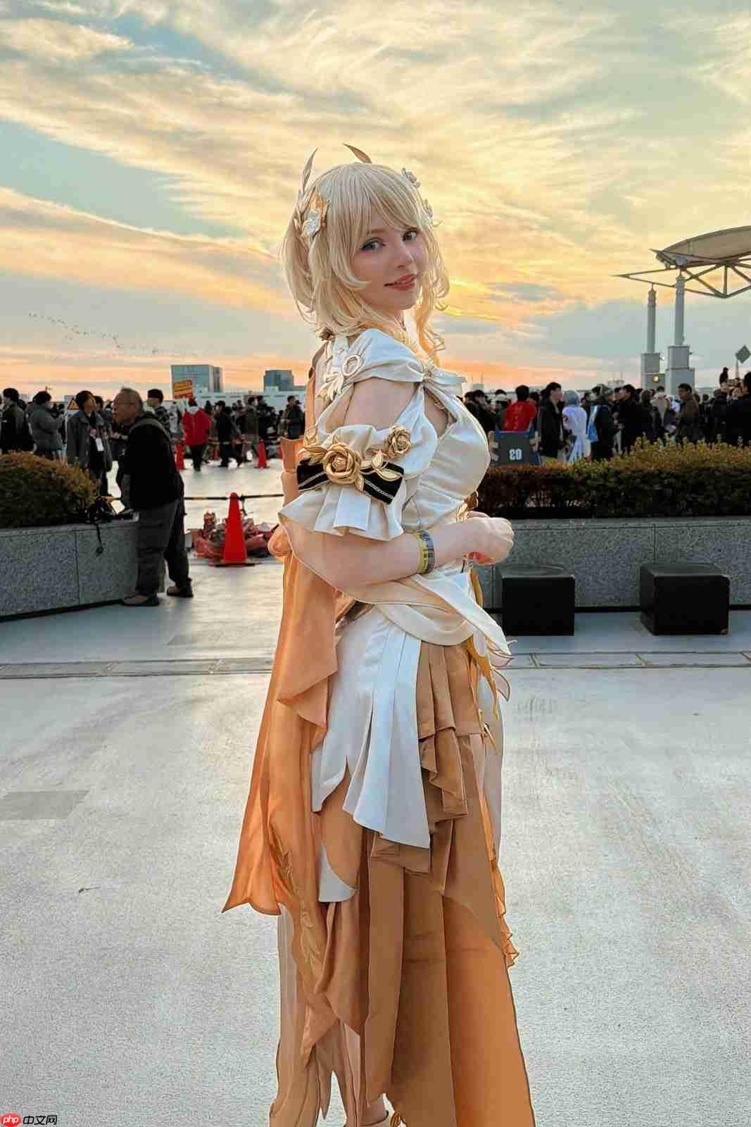 《生化4》阿什莉体模新美图 白嫩肉腿缠腿环