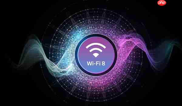 Wi-Fi 8时代来了!联发科推出Wi-Fi 8芯片平台Filogic 8000系列