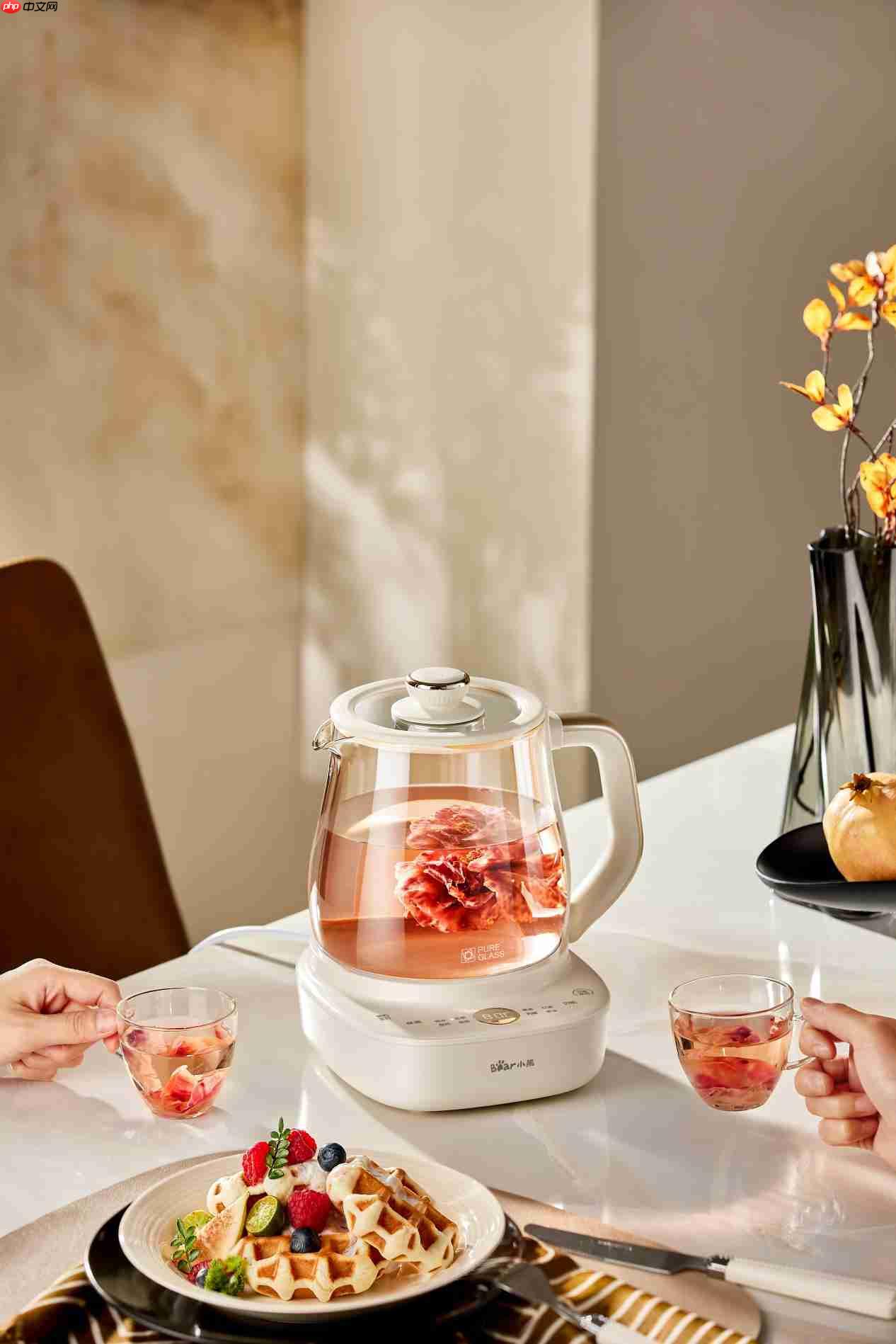 小熊电器以数智化驱动制造,赋能小家电产业价值链升级