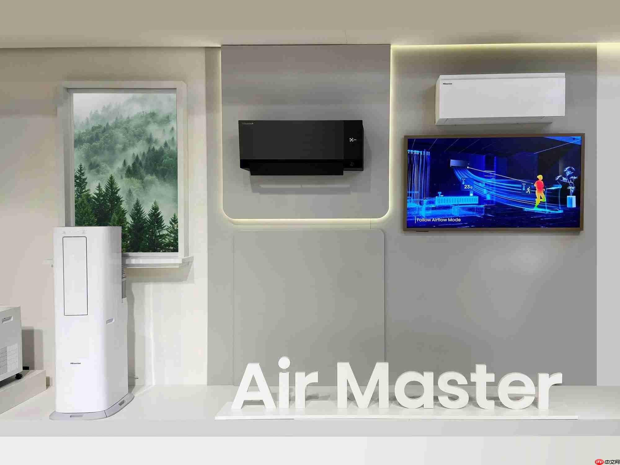 CES2026:海信空调智慧风Pro新品即将亮相