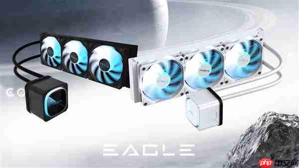 技嘉推出猎鹰360系列一体式水冷散热器