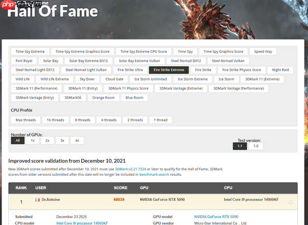 传奇归来!MSI 微星科技于 CES 2026 发布GeForce RTX 5090 32G LIGHTNING Z 闪电