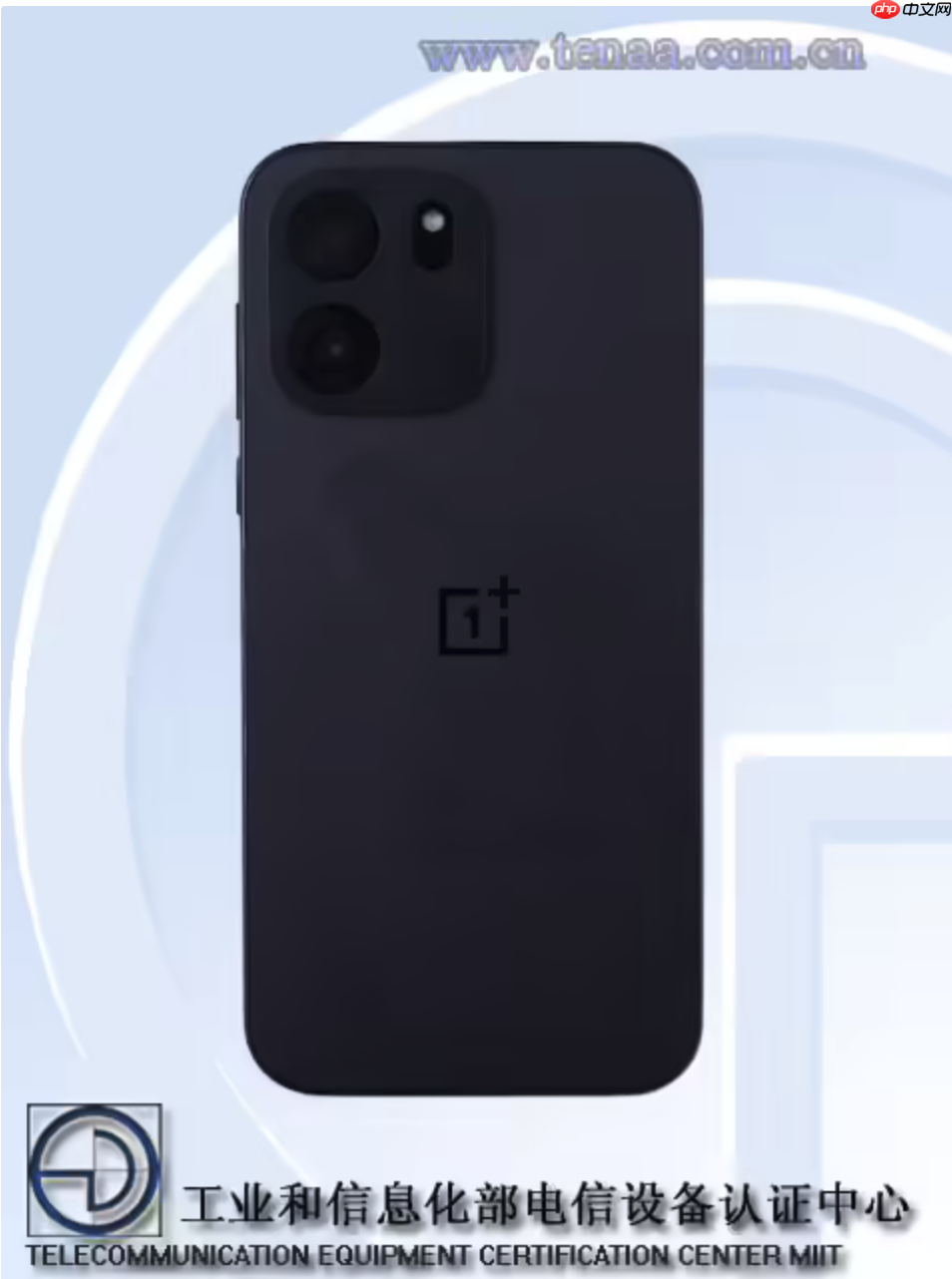 8760mAh电池!一加新机现身电信终端网