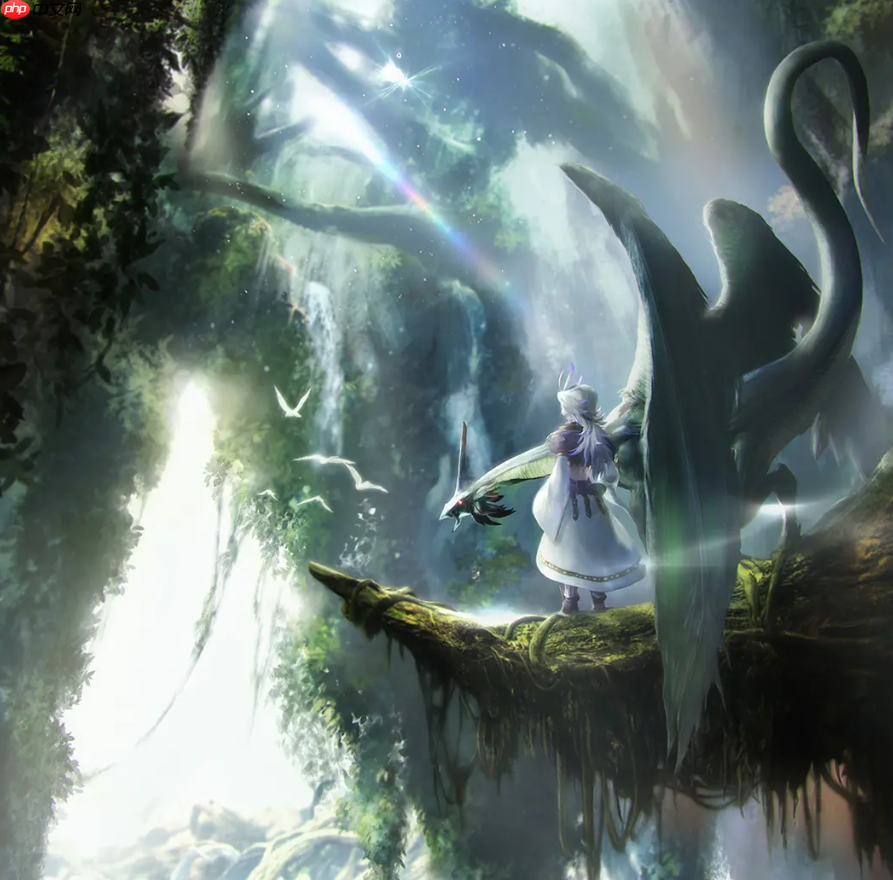 《最终幻想9》角色设计师:25周年艺图来自一代FF早期概念图稿