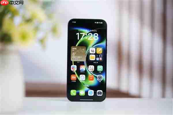 小米17 Ultra维修备件价格出炉:显示屏990元 主板2980元起