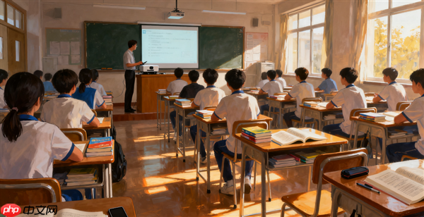 新加坡中学禁用智能手机/手表:课间休息也不能玩手机