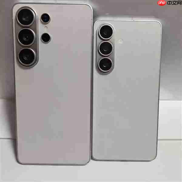 三星Galaxy S26价格偷跑：2026年首款不涨价的高端旗舰来了