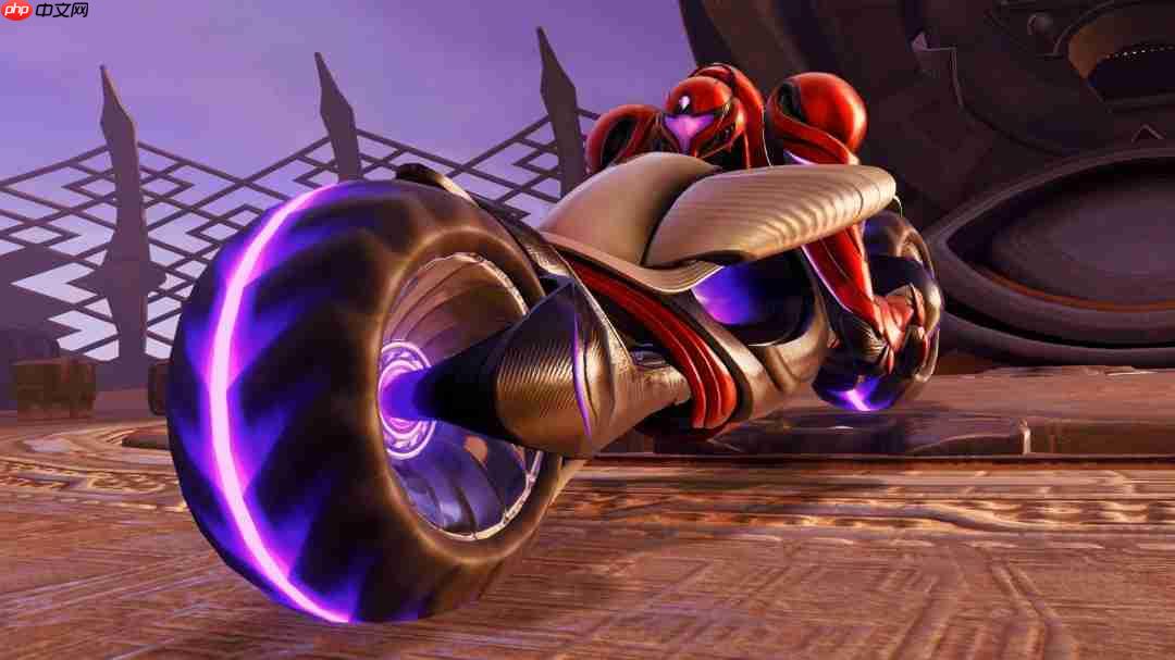 《旷野之息》开放世界设计影响了《银河战士Prime 4》